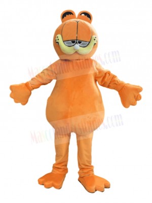 Cat mascot costume