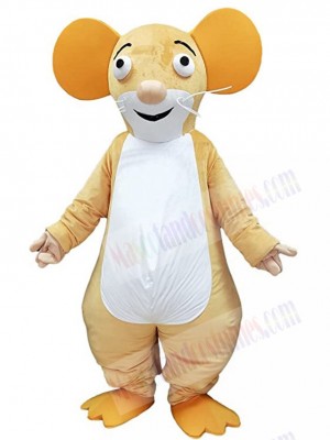 Lovely Mouse Mascot Costume Animal