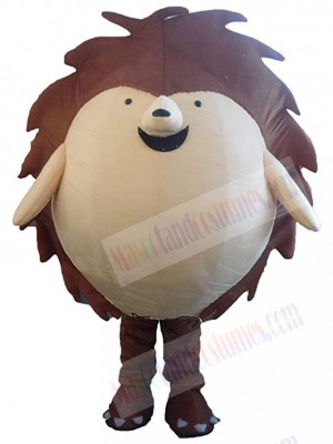 Hedgehog mascot costume