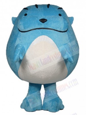 Cute Goety Monster Mascot Costume Cartoon