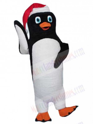 Penguin mascot costume