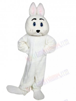 Jumbo Bunny Mascot Costume Animal