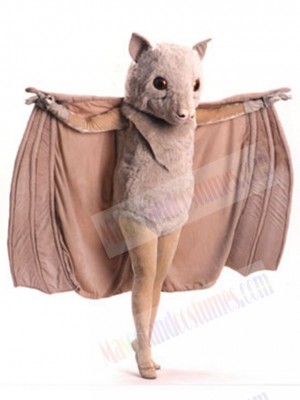 Stellaluna Bat Mascot Costume Cartoon