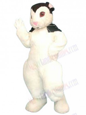 Bunnicula Vampire Rabbit Mascot Costume Cartoon