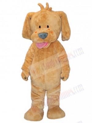 Freckles Cocker Spaniel Dog Mascot Costume Animal