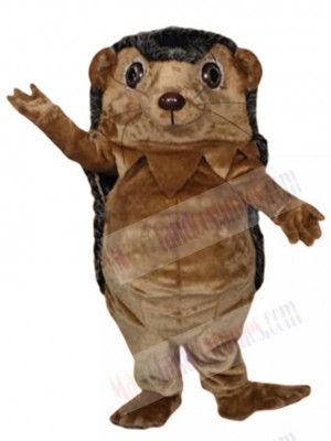 Hedgie Hedgehog mascot costume