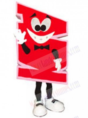 ADI Advertising Guy mascot costume