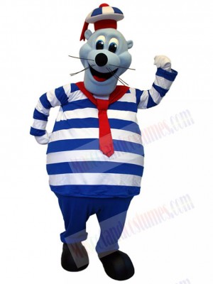 Seal mascot costume