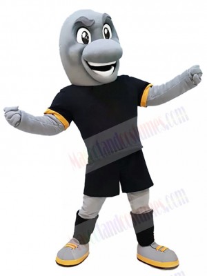 Sport Dolphin Mascot Costume For Adults Mascot Heads