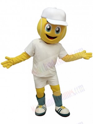 Tennis Junior Mascot Costume People