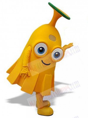 Badminton mascot costume