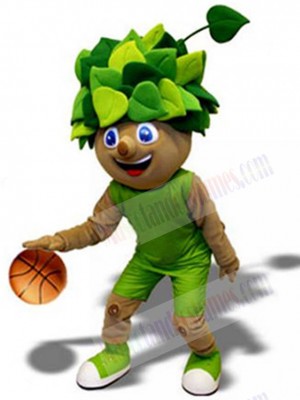 Basketball Boy mascot costume