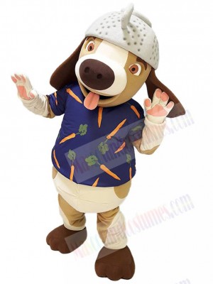 Basset Hounds Dog mascot costume