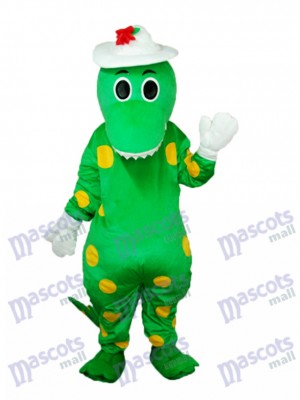Dorothy Dinosaur Mascot Adult Costume Animal  