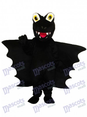 Black Thorn Dinosaur Mascot Adult Costume Animal  