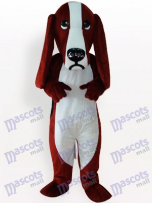 Dog Animal Adult Mascot Costume