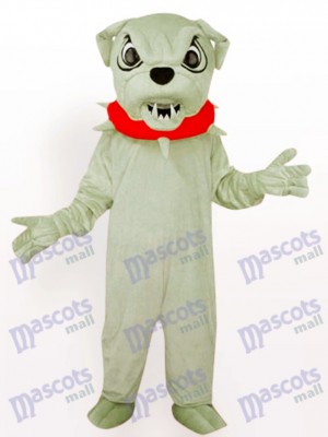 Dog Bulldog Adult Mascot Funny Costume