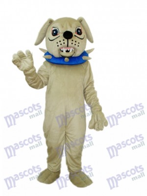 Angry Dog Mascot Adult Costume Animal  