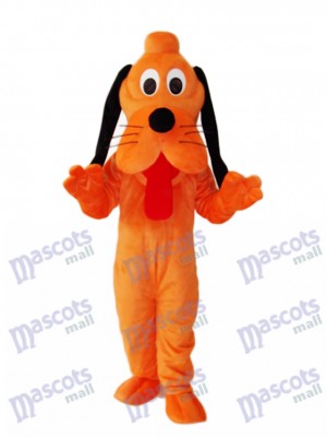 Pluto Dog Mascot Adult Costume Animal