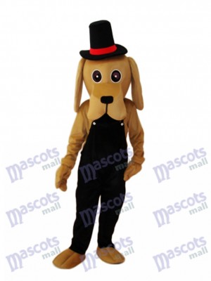 Shar Pei Dog Mascot Adult Costume Animal  
