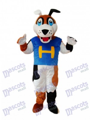 Mitt Dog Mascot Adult Costume Animal