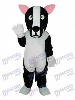 Revised Dog Mascot Adult Costume Animal