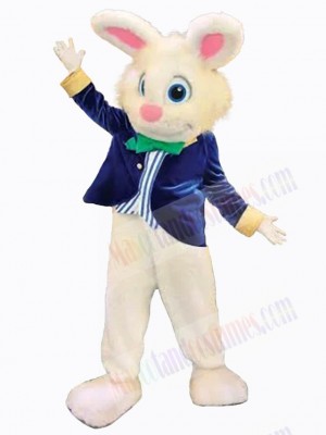 Easter Bunny Rabbit mascot costume