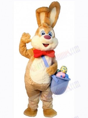 Easter Bunny Rabbit mascot costume