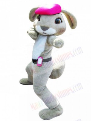 Easter Bunny Rabbit mascot costume