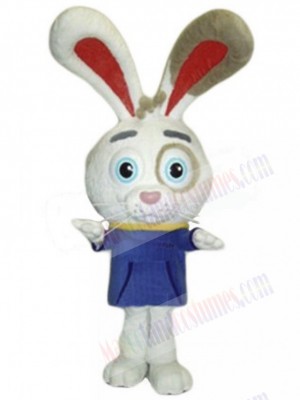 Lovely Little Bunny Mascot Costume Animal