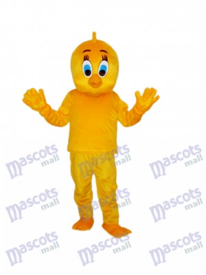 Chick Mascot Adult Costume Animal
