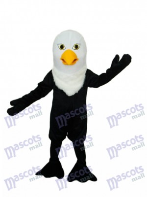 Children's White Eagles Mascot Costume Animal