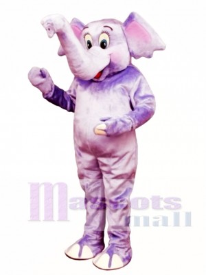 Baby Elephant Mascot Costume