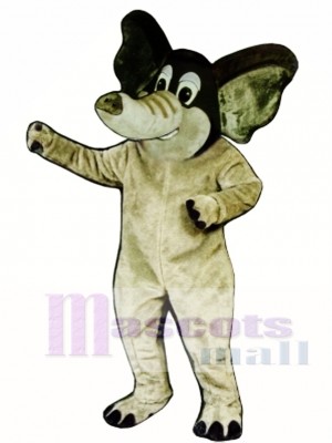 Fighting Elephant Mascot Costume Animal 