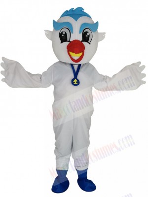 Dove Bird Mascot Costume For Adults Mascot Heads