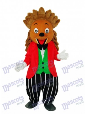 Little Hedgehog Mascot Adult Costume Animal