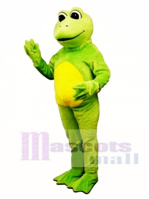 Frog Legs Mascot Costume Animal