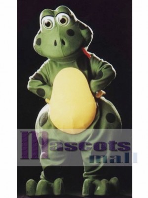 Froggles Mascot Costume