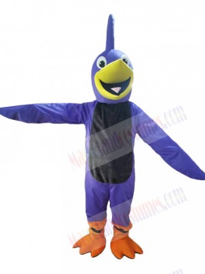 Roadrunner Bird mascot costume