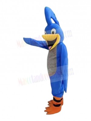 Roadrunner Bird Mascot Costume