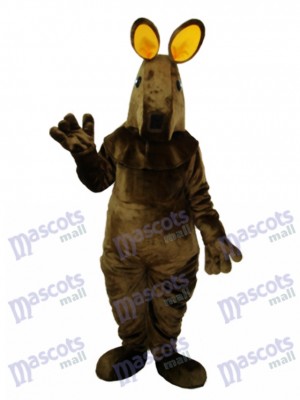 Kangaroo Adult Mascot Costume Animal