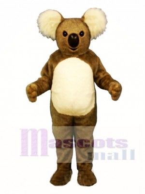 Toy Koala Mascot Costume