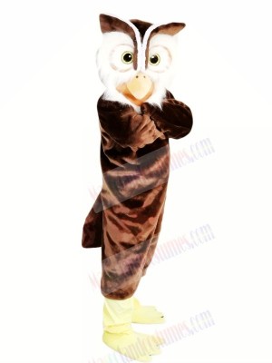 High Quality Owl Mascot Costumes Cartoon