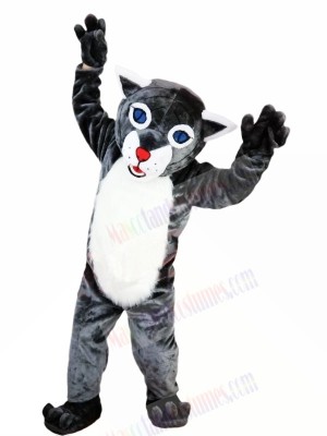 Hot Sale Wildcat Mascot Costumes Cartoon