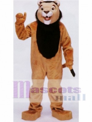 Deluxe Lion Mascot Costume Animal