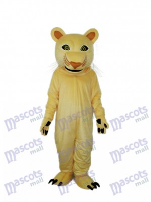 Cougar Mascot Costume