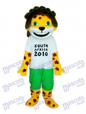 Obama Lion Mascot Adult Costume Animal