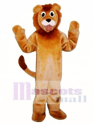 Lion Mascot Costume Animal