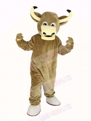 Texas Longhorns Sport Bull Mascot Costume