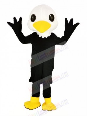 Baby Eagle Mascot Costume Animal
